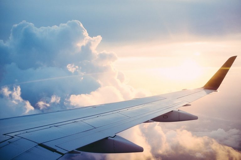 se déplacer en avion