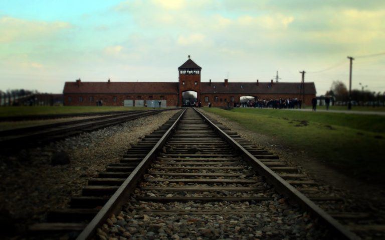 voyage scolaire Auschwitz