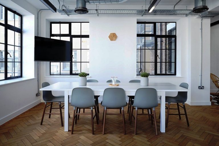 mobilier de bureau d'occasion