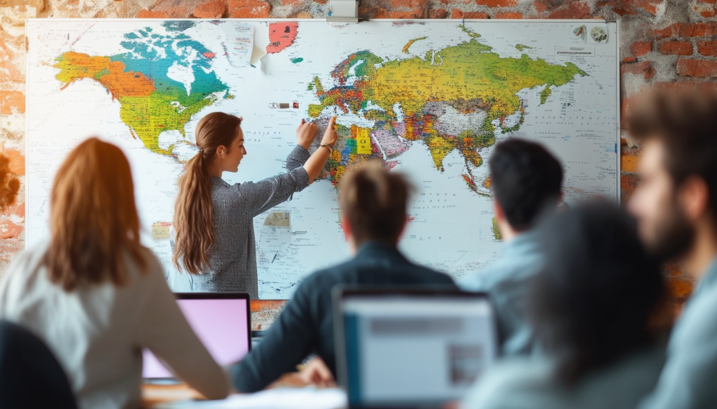 découvrez des astuces et conseils pratiques pour trouver un stage à l'international. apprenez comment optimiser votre recherche, rédiger un cv percutant et préparer des entretiens pour réussir votre expérience à l'étranger.