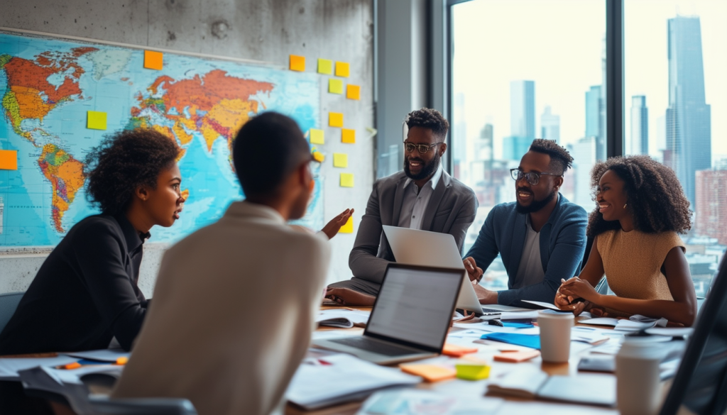 découvrez des astuces et conseils pratiques pour dénicher un emploi à l'étranger. apprenez à rédiger un cv adapté, à explorer les meilleures plateformes de recherche et à surmonter les défis d'une recherche d'emploi internationale. transformez votre rêve d'expatriation en réalité !