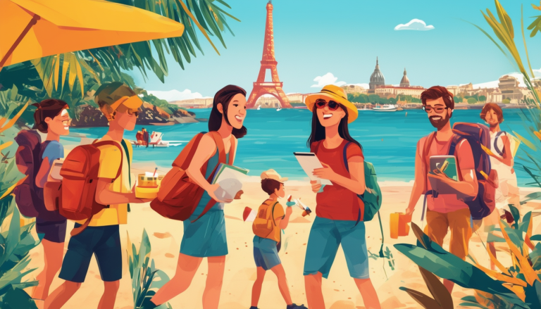 découvrez le programme vacances-travail (pvt) : une opportunité unique de voyager tout en travaillant à l'étranger. explorez les avantages, les critères d'éligibilité et les destinations phares pour vivre une expérience enrichissante et inoubliable.
