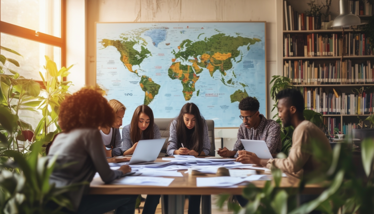 découvrez notre guide complet sur les bourses disponibles pour étudier à l'étranger. explorez les opportunités de financement qui vous aideront à réaliser votre rêve d'études internationales et à enrichir votre parcours académique et personnel.