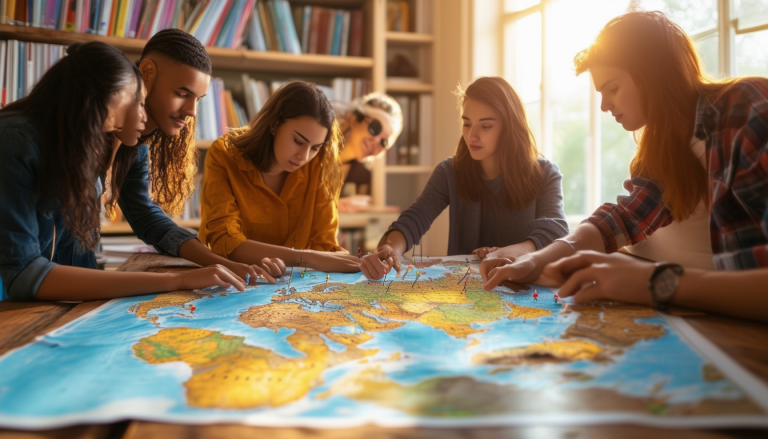 découvrez les diverses opportunités d'études à l'étranger pour enrichir votre parcours académique et personnel. explorez les programmes, les destinations et les conseils pratiques pour réussir votre aventure internationale.