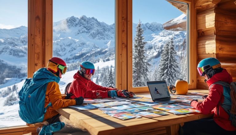 découvrez notre guide pratique pour dénicher les meilleures offres de ski, des conseils pour économiser sur vos vacances aux sports d'hiver et les meilleures destinations à ne pas manquer. préparez-vous pour une saison de ski inoubliable sans vous ruiner !