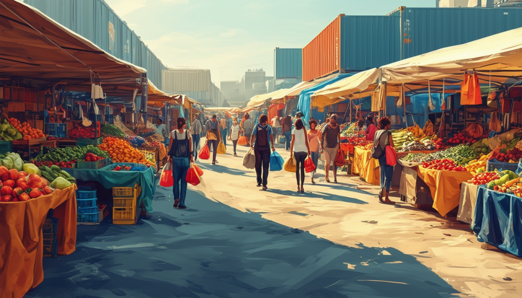 découvrez les enjeux et les évolutions du domaine dynamique du commerce et de la distribution. explorez les tendances actuelles, les stratégies innovantes et l'impact des nouvelles technologies sur le secteur, pour mieux comprendre les défis et opportunités qui s'offrent aux professionnels.