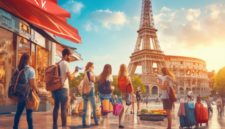 découvrez les nombreux avantages des cartes de réduction lors de vos voyages à l'étranger. économisez sur vos dépenses, accédez à des offres exclusives et profitez d'une expérience de voyage enrichie grâce à ces outils pratiques et économiques.