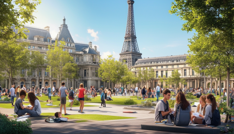 découvrez comment le programme erasmus+ offre des opportunités d'étude en europe, permettant aux étudiants de vivre une expérience internationale enrichissante tout en poursuivant leur formation académique. explorez les avantages, les destinations et les possibilités de financement pour maximiser votre parcours éducatif.