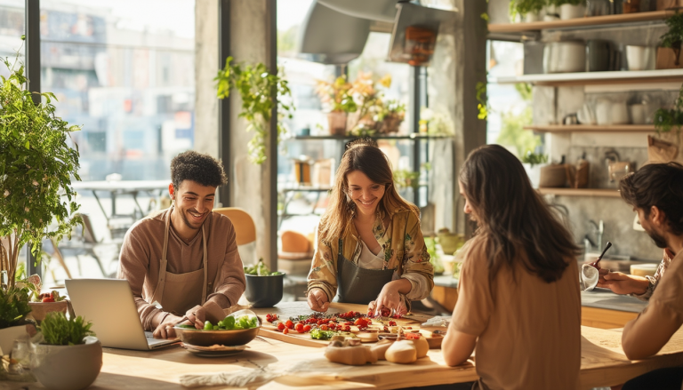 découvrez l'univers de la colocation et ses nombreux avantages. apprenez comment partager un espace de vie favorise l'entraide, la convivialité et un style de vie écoresponsable. explorez des conseils pratiques pour choisir ses colocataires et créer une ambiance harmonieuse.