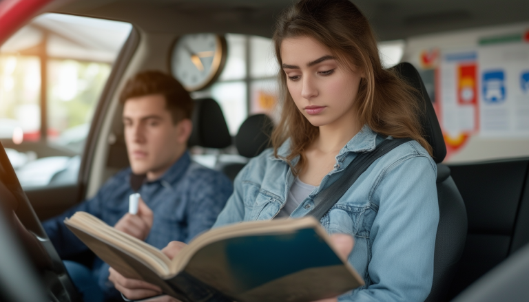 découvrez notre guide complet pour réussir votre examen de permis de conduire. conseils pratiques, astuces et étapes essentielles pour obtenir votre précieux sésame en toute confiance.