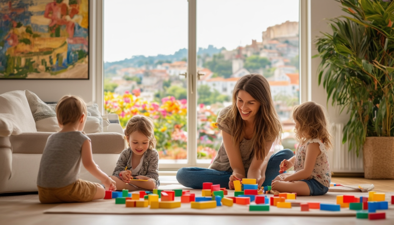 découvrez l'opportunité unique de vivre une expérience au pair à l'étranger. plongez dans une nouvelle culture, améliorez vos compétences linguistiques et créez des souvenirs inoubliables tout en offrant votre aide à une famille. s'engager dans cette aventure enrichissante vous permettra de grandir personnellement et professionnellement.
