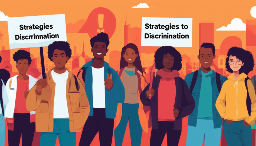 Strat gies Pour Lutter Contre Les Discriminations Informations Jeunes