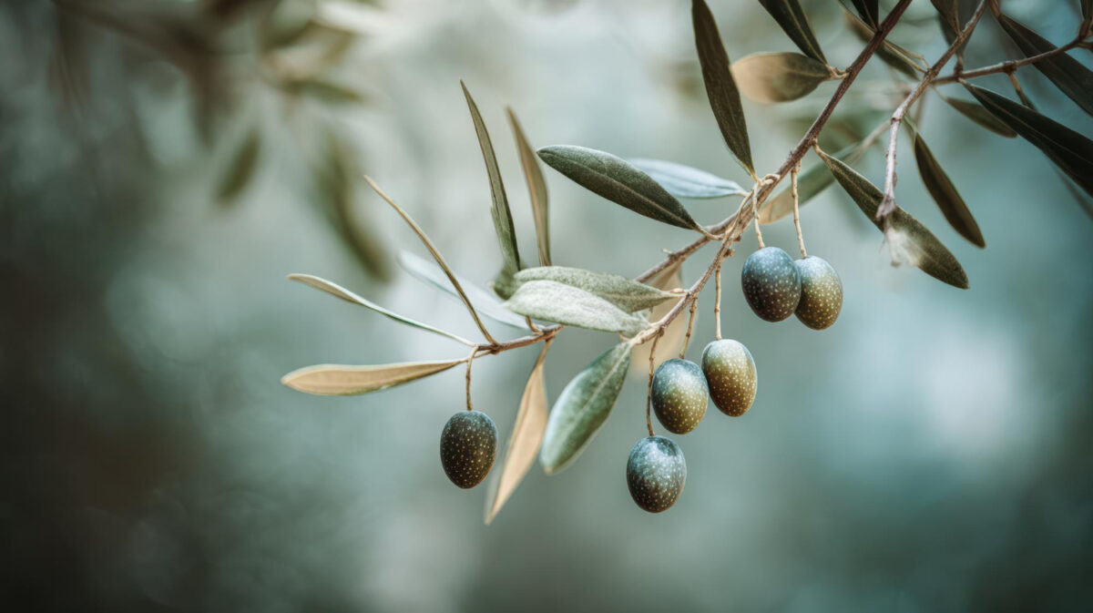 huile d'olive